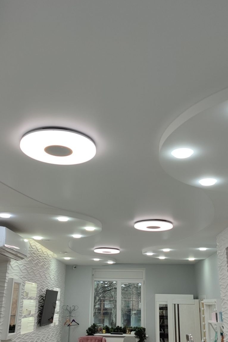 Фото потолка