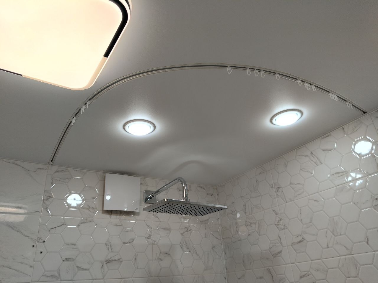 Фото потолка