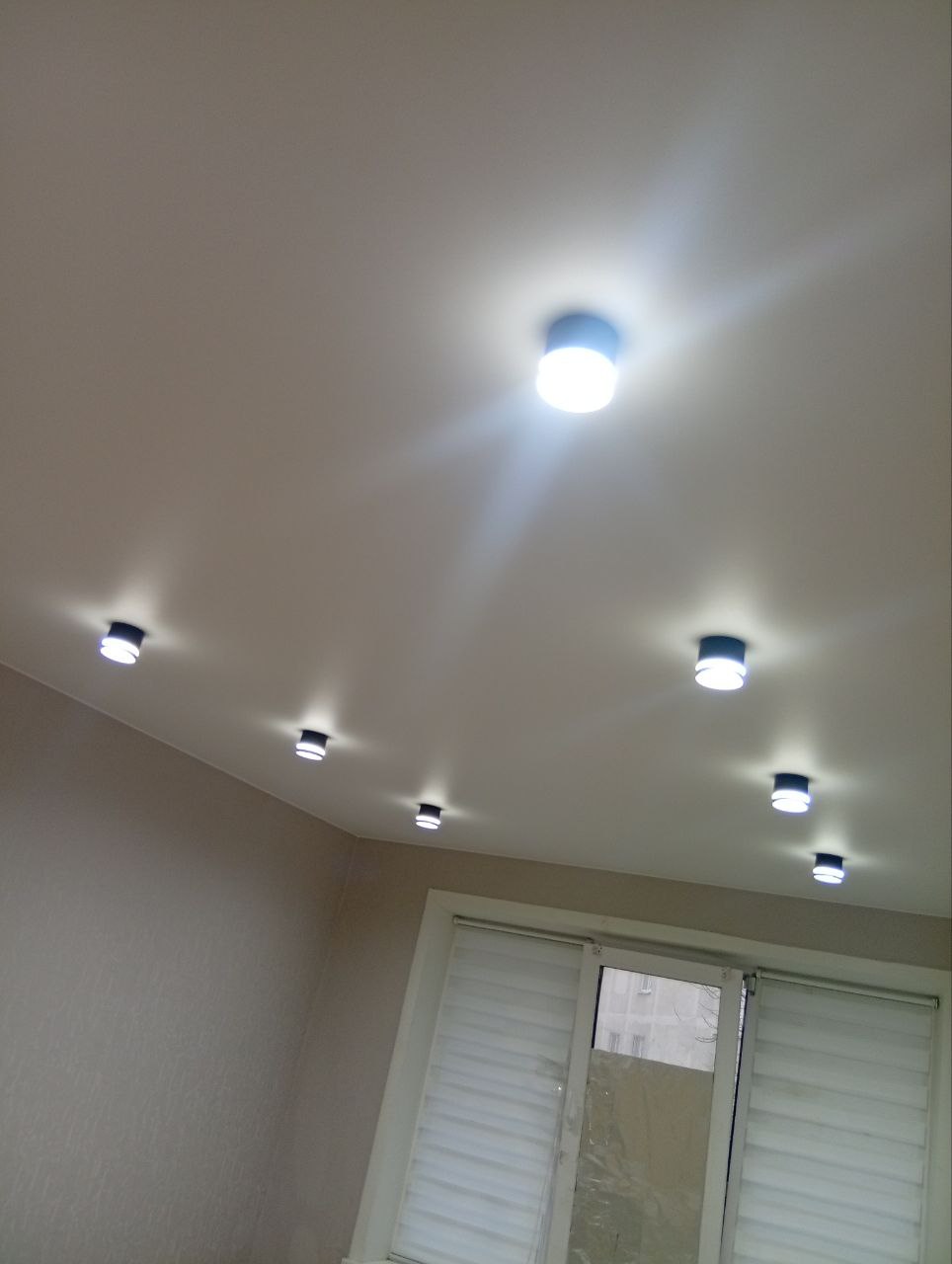 Фото потолка