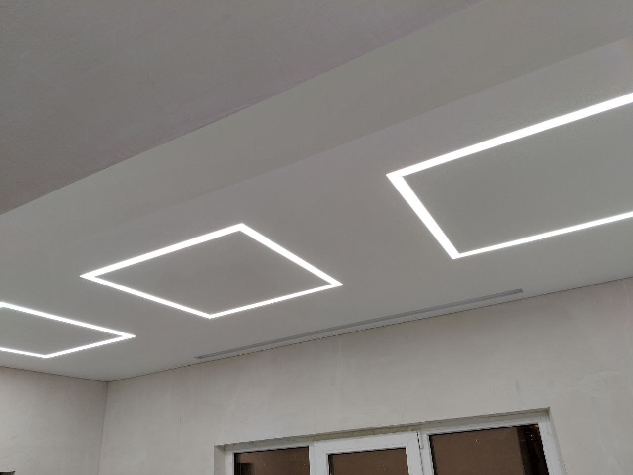 Фото потолка