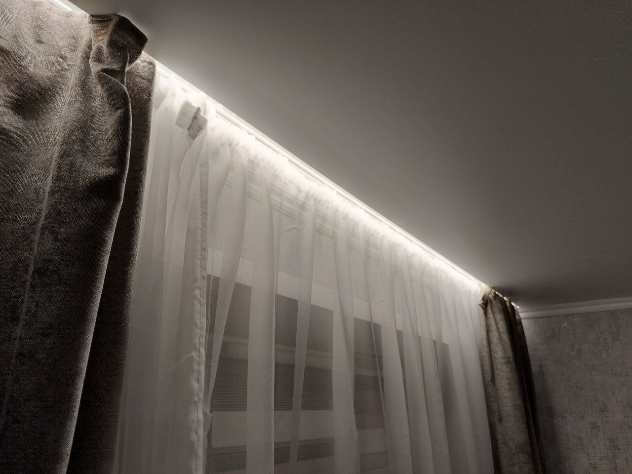 Фото потолка