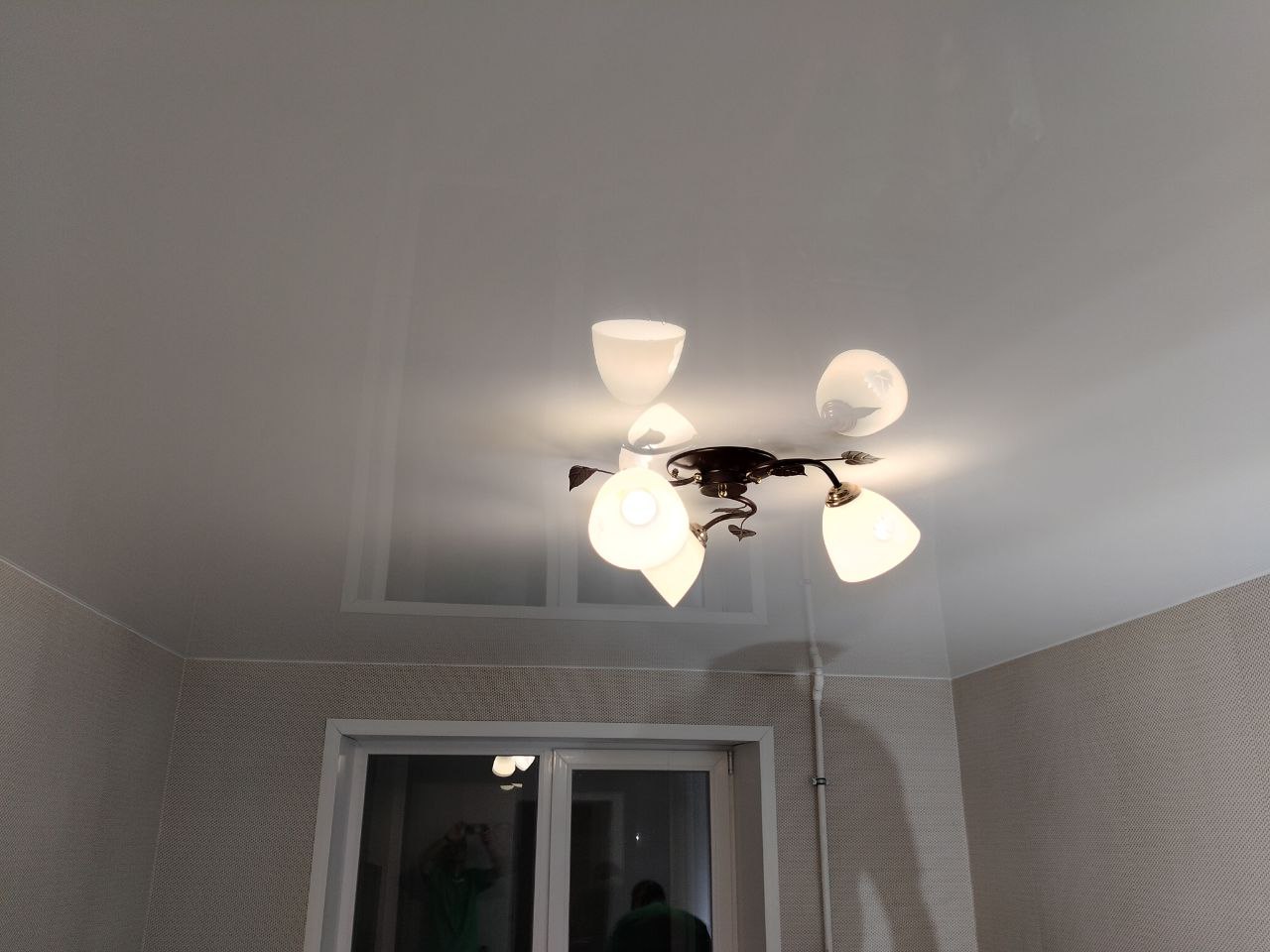 Фото потолка