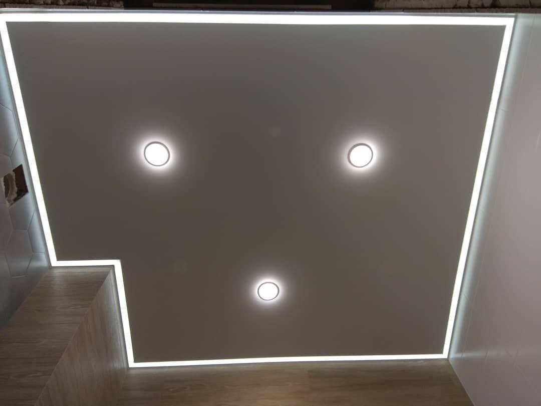 Фото потолка