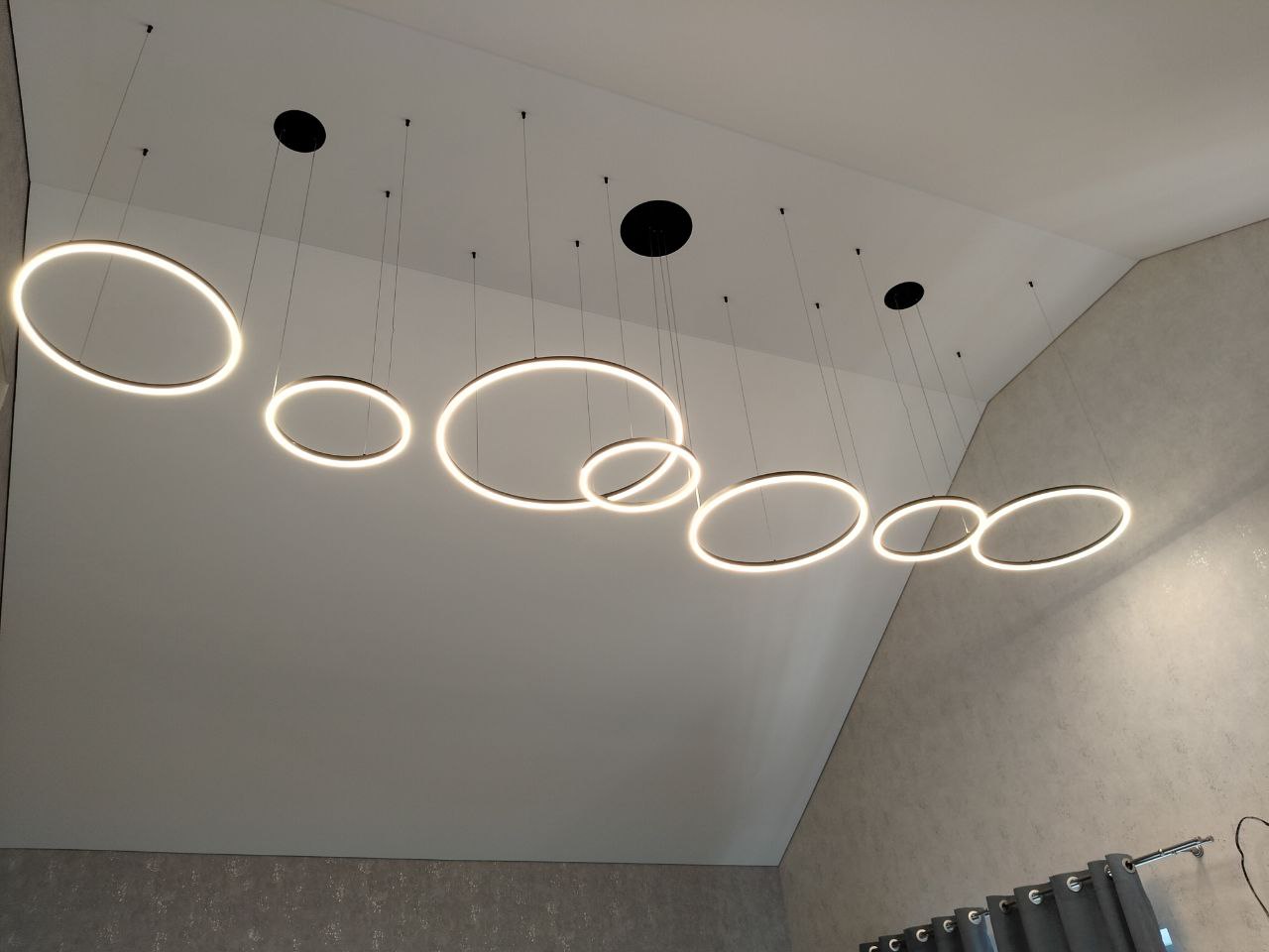 Фото потолка