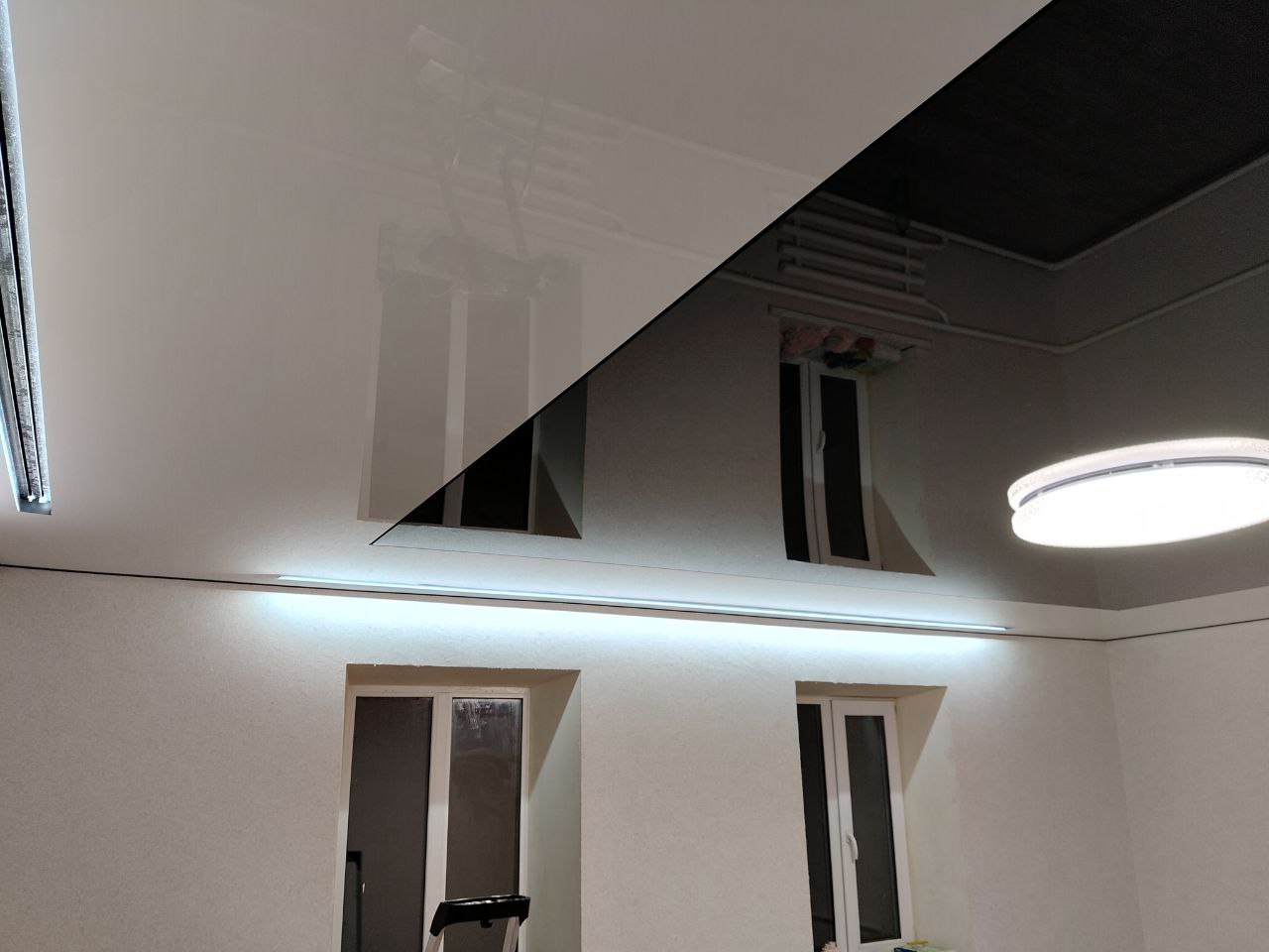 Фото потолка