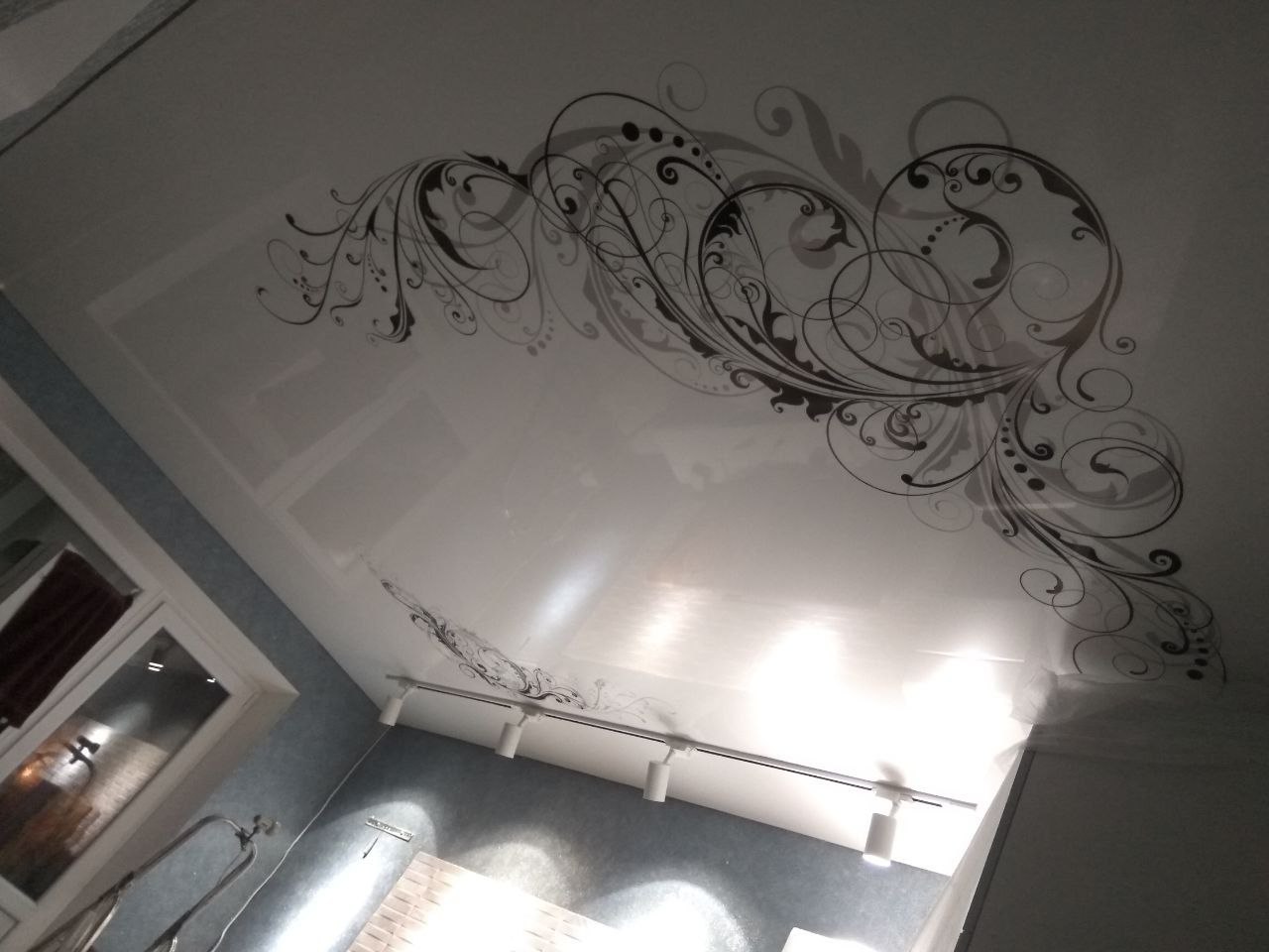Фото потолка