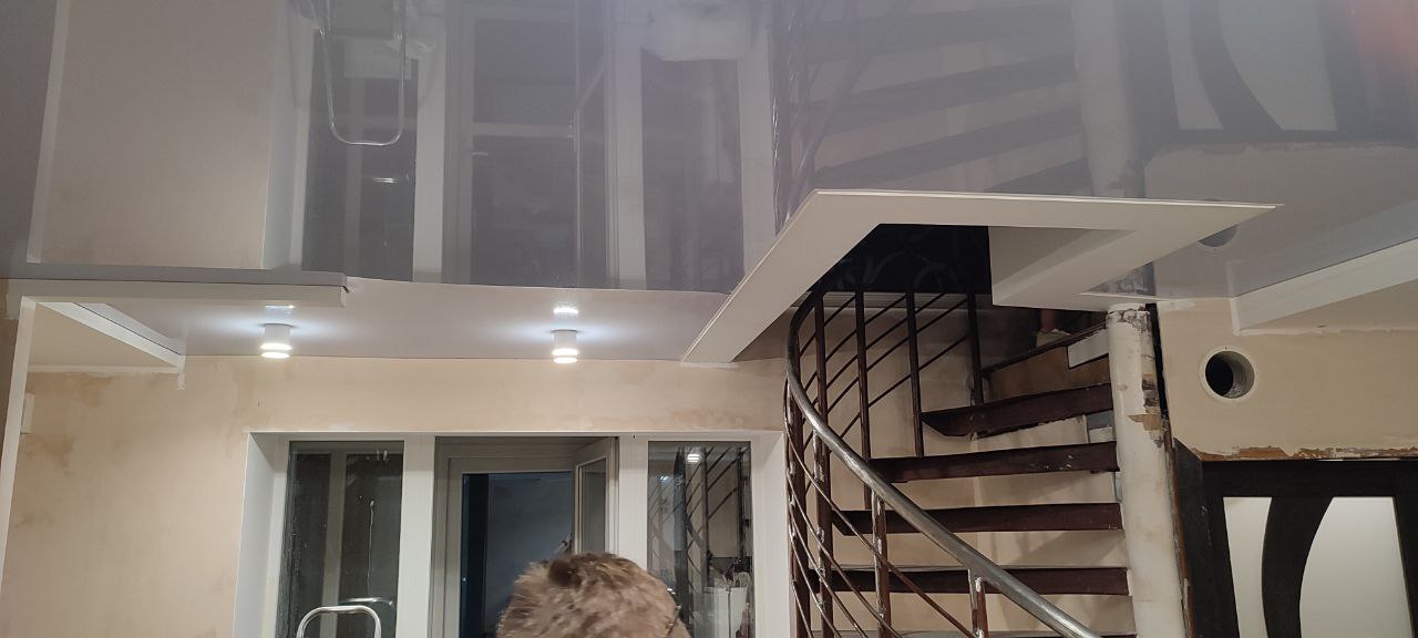 Фото потолка